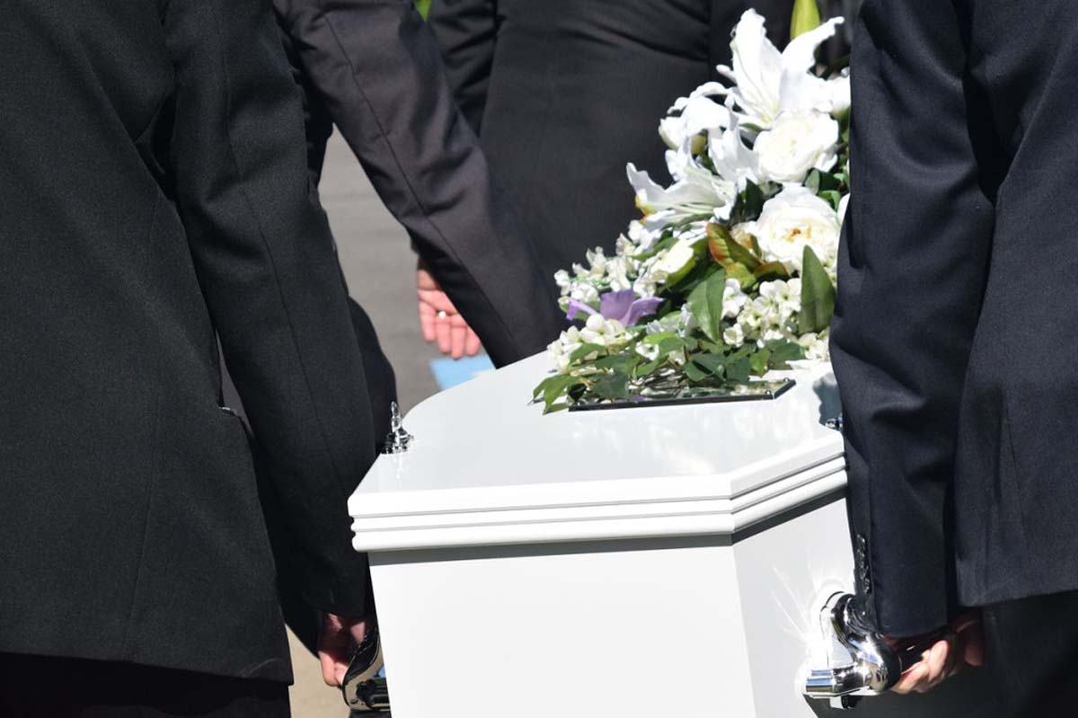 begrafenis kleding met passende dresscode voor begrafenis