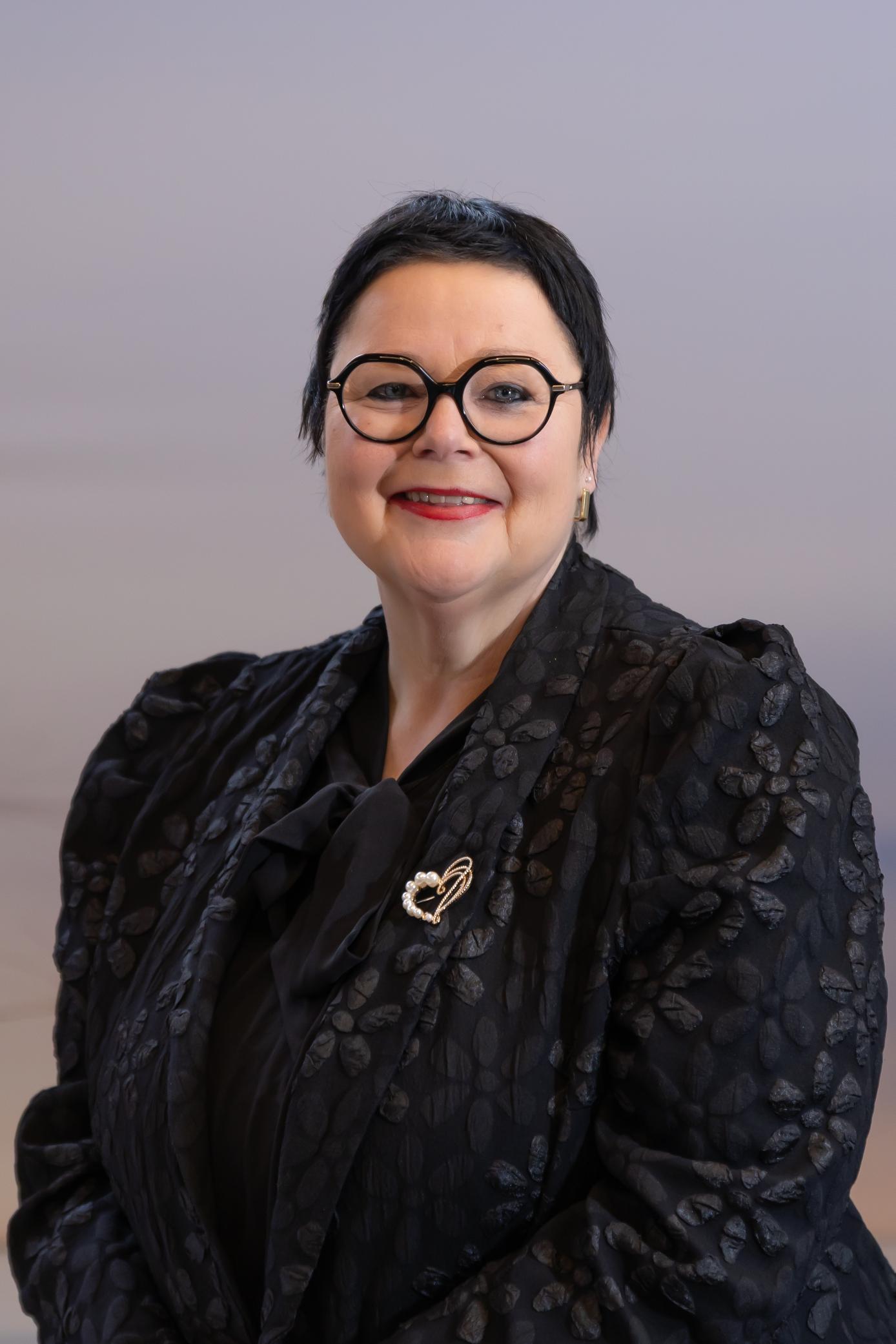 Anita Vetker