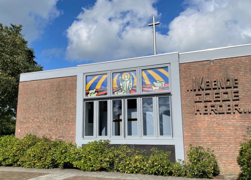 Christelijke uitvaart laten regelen