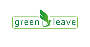 Green leave logo 2026