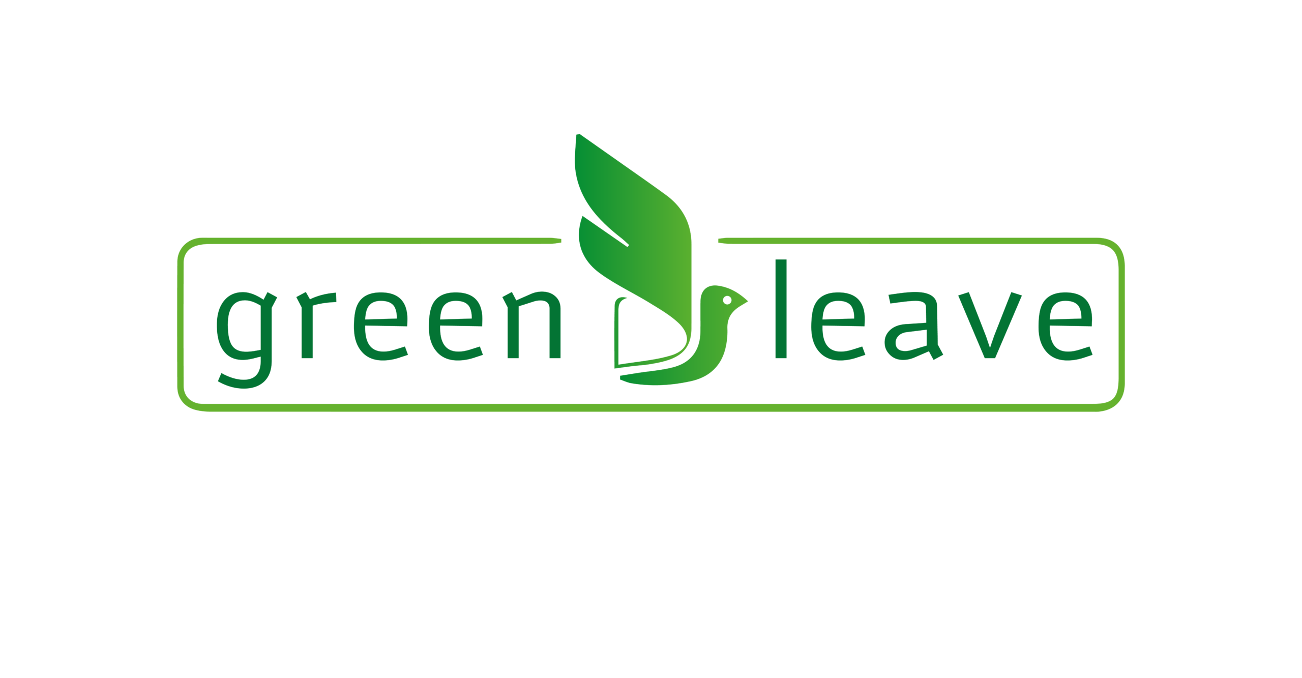 Green Leave logo 2026
