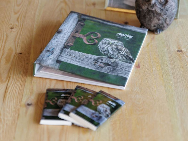 Rouwdrukwerk van UGNA