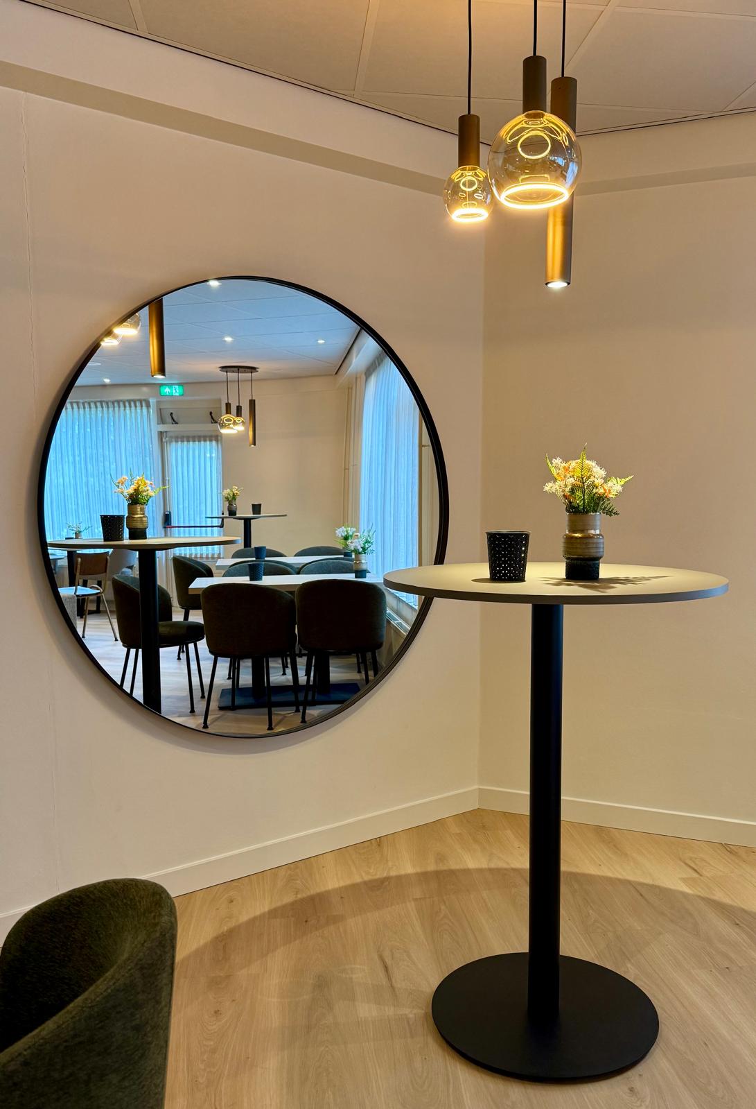 Vernieuwde koffiekamer Weiteveen 2