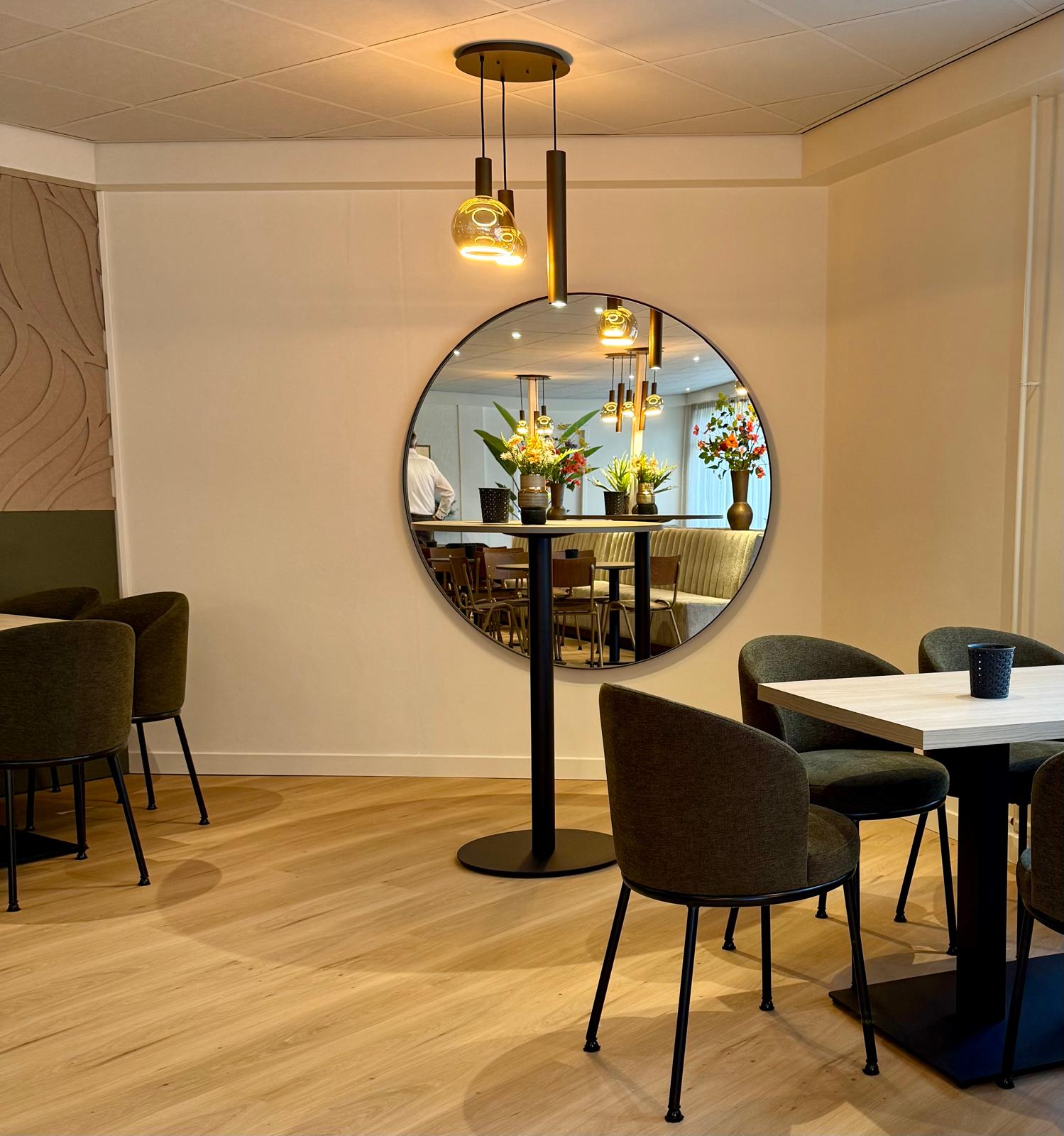 Vernieuwde koffiekamer Weiteveen 4