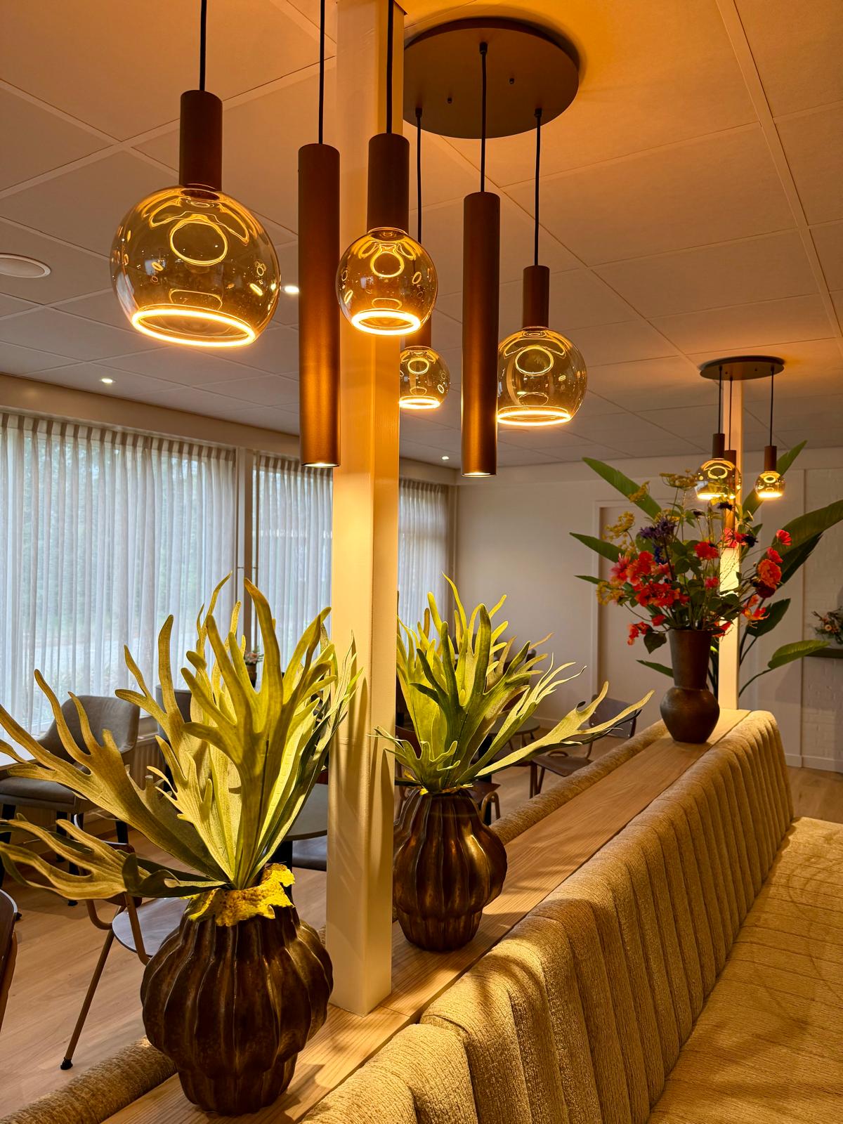 Vernieuwde koffiekamer Weiteveen 5